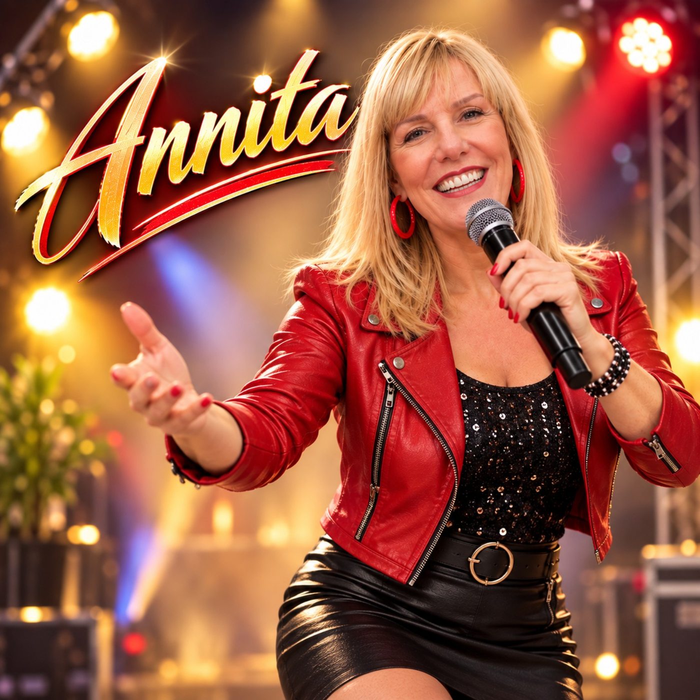 Annita zangeres